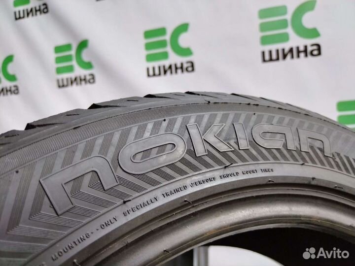 Nokian Tyres W+ 205/55 R16