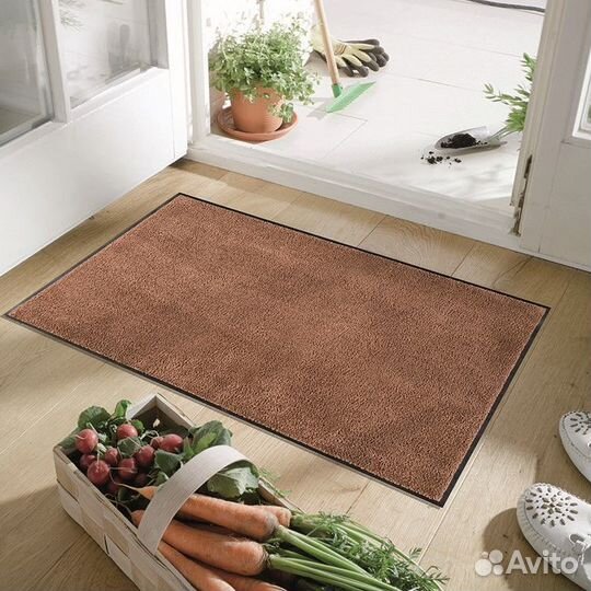 Коврик в прихожую. Ковер грязезащитный
