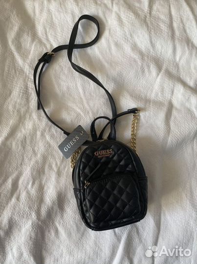 Минирюкзак,кроссбоди guess