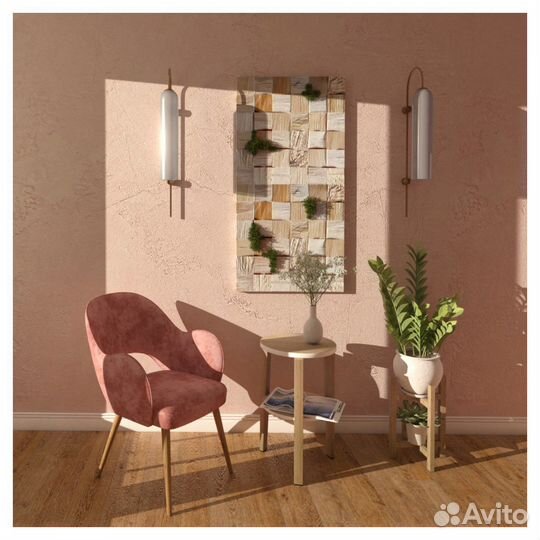 3d визуализация для объявлений