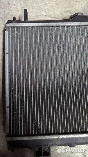 Радиатор Toyota Caldina