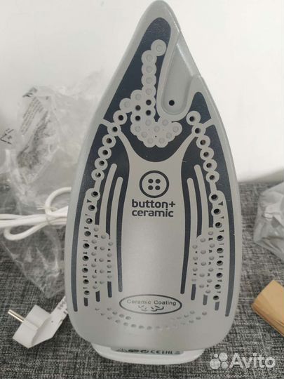 Утюг bosch 2800 W, ceramic, новый в упаковке