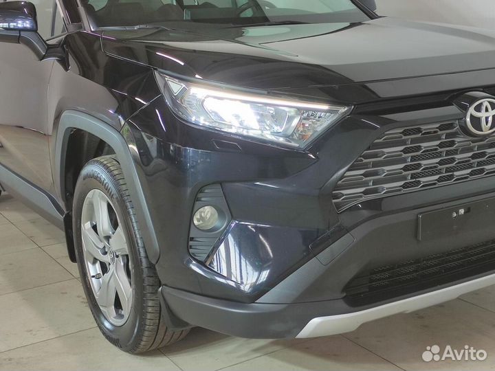 Toyota RAV4 2.0 CVT, 2022, 33 210 км