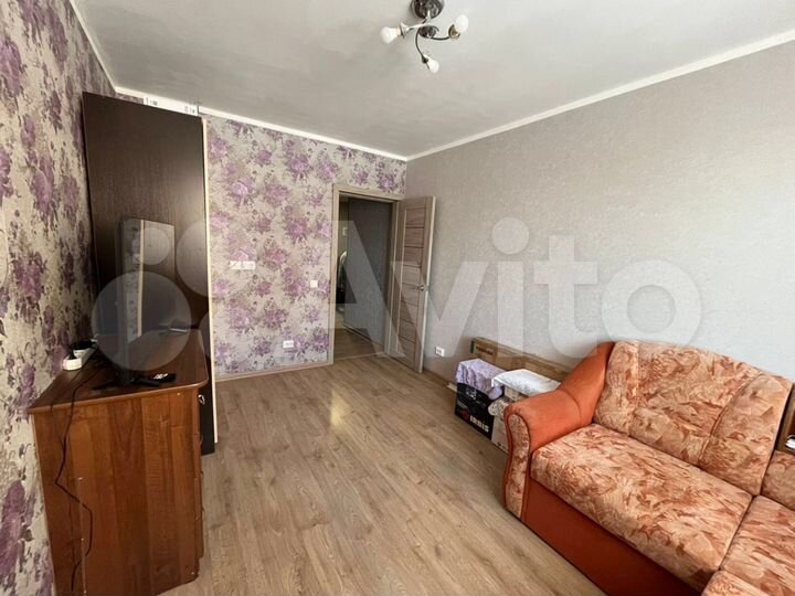 2-к. квартира, 66,1 м², 6/17 эт.