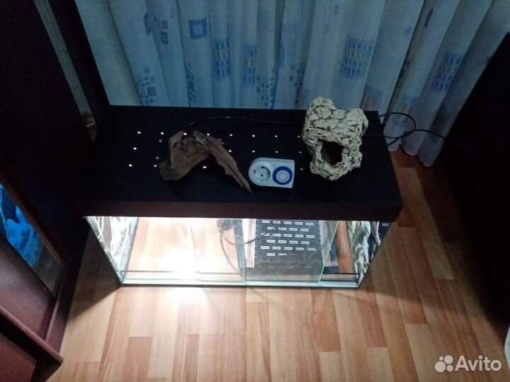 Террариум бу