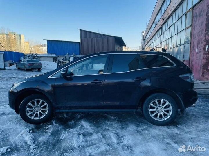 Разбор Mazda Cx-7