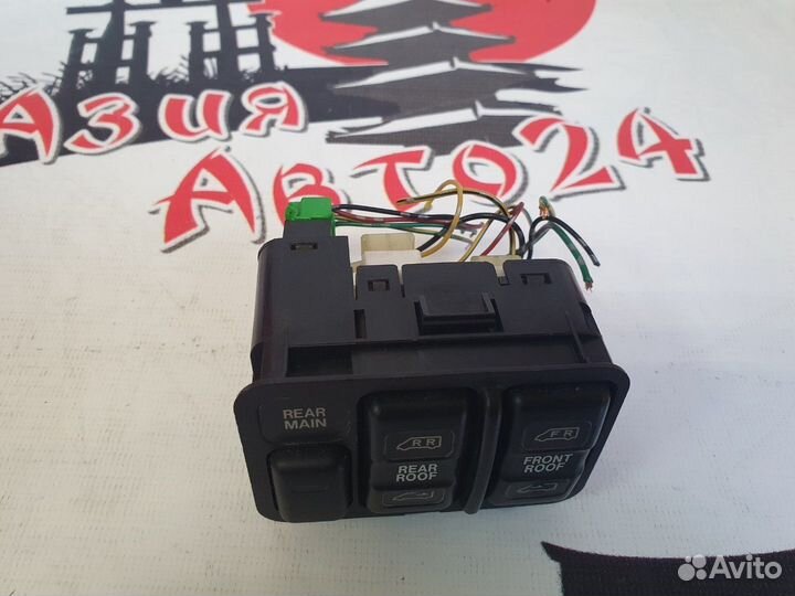 Кнопки в салон Honda Stepwgn RF2 B20B 1999