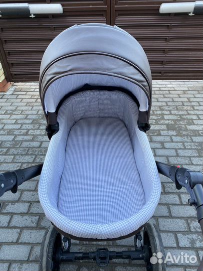 Коляска verdi 3 в 1