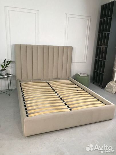 Кровать Дизайнерская + Матрас