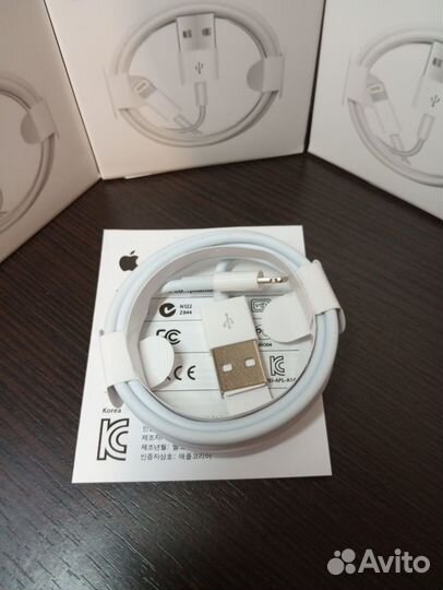 USB кабель для iPhone / iPad / iPod