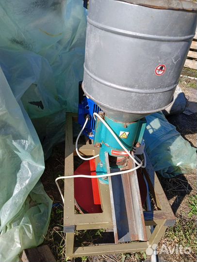 Гранулятор для комбикорма бу