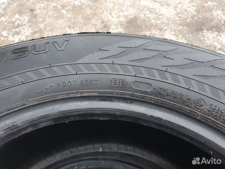 Nokian Tyres Hakkapeliitta R3 SUV 235/65 R17