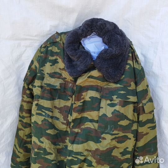 Камуфляжный костюм