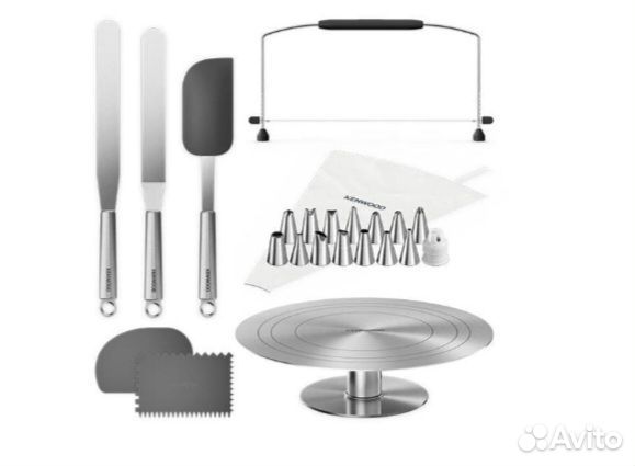 Кондитерский сет kenwood