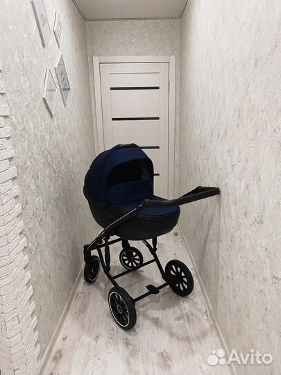 Коляска 3 в 1 anex m/type