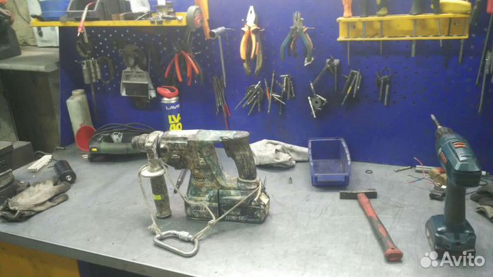 Ремонт Бензо инструмента Электро инструмента