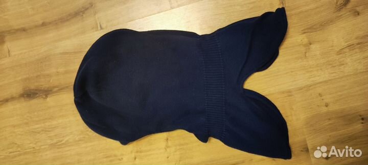 Шлем Reima р. 54 100 хлопок