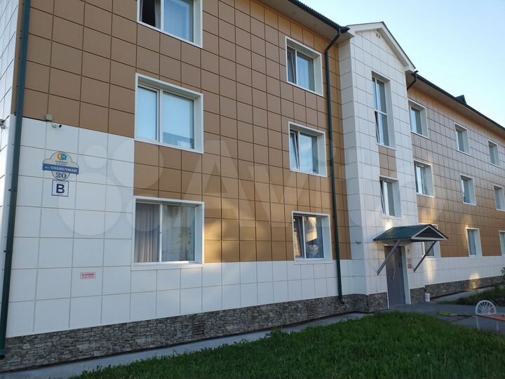 Квартира-студия, 30 м², 3/3 эт.