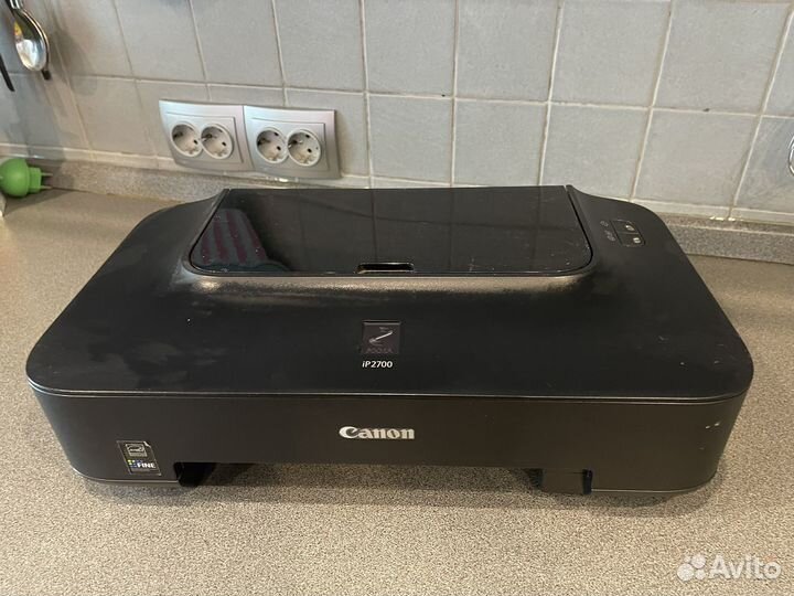 Принтер Canon pixma ip 2700