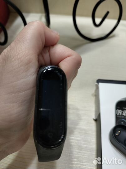 Xiaomi mi band 4