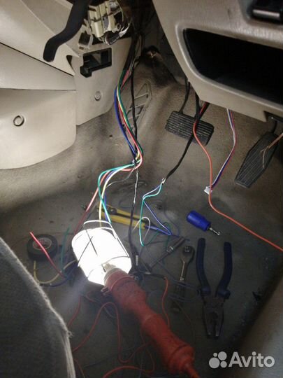 Сигнализация с установкой