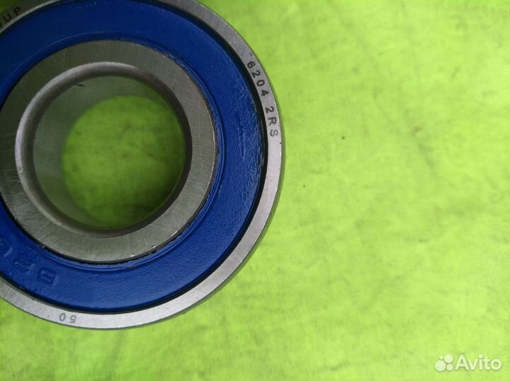 Подшипник 62 04 rs