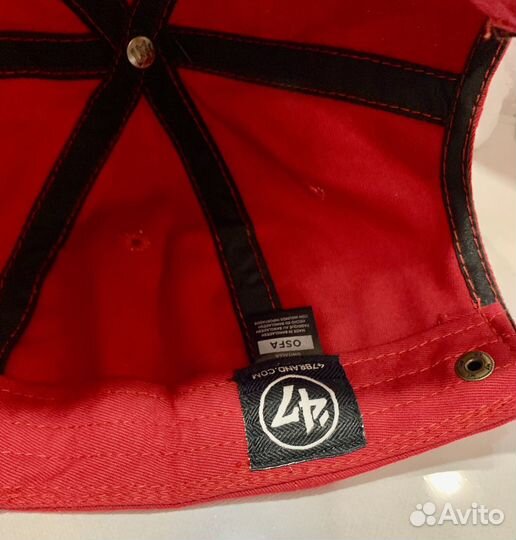 Бейсболка 47 brand