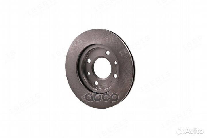 Диск тормозной пер вент lifan breez, peugeot 20