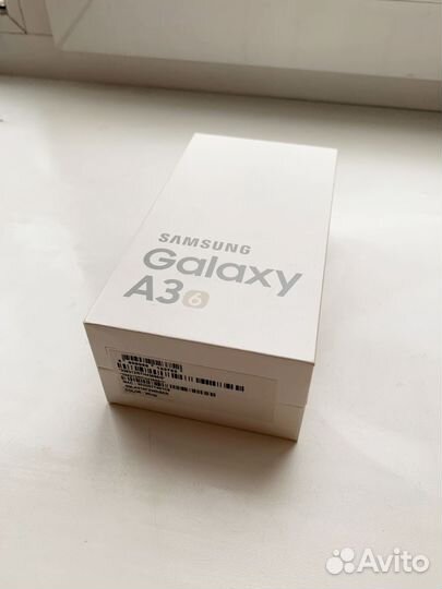 Samsung Galaxy A3 (2016) SM-A310F/DS, 16 ГБ