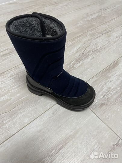 Зимние сапоги Kuoma 27 р