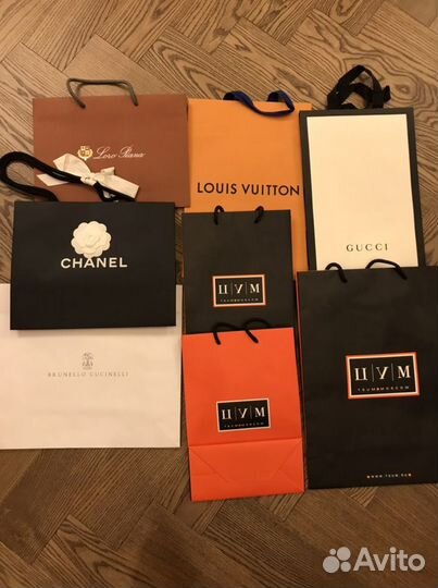 Пакеты цум орининал