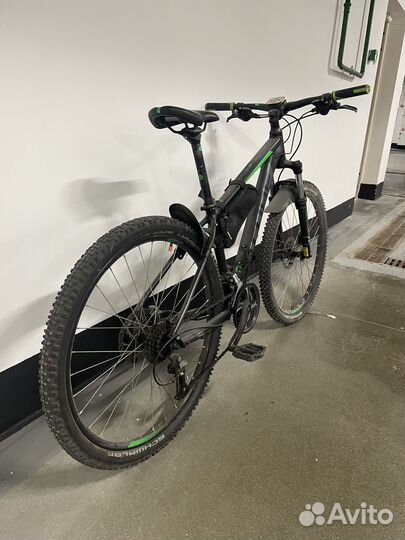 Велосипед Cube AIM SL 27.5