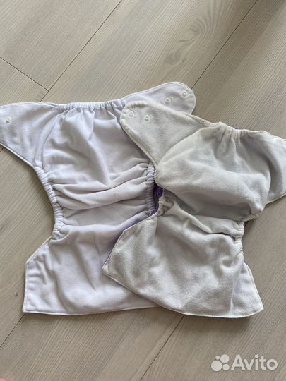 Многоразовые подгузники