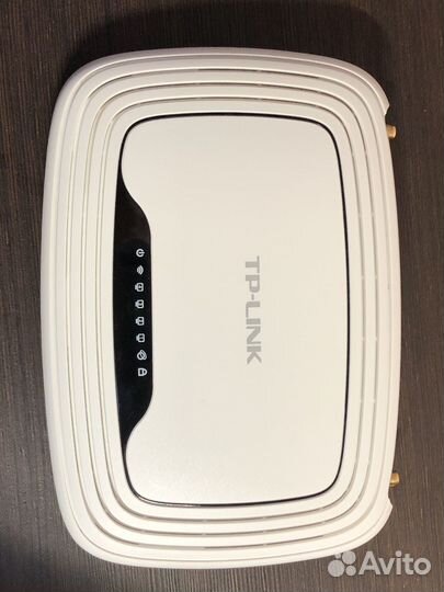 Wi-Fi Роутер TP-link TL-WR841ND