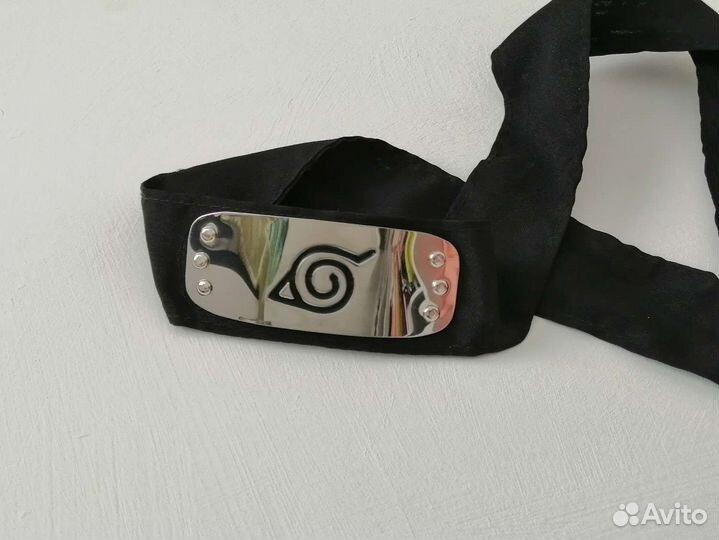 Налобная повязка аниме