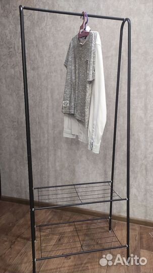 Вешалка напольная