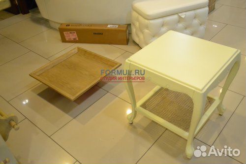 223943 Стол сервировочный Уголок прованса Франсуа