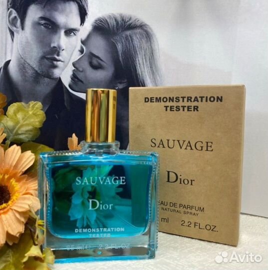 Мужские Парфюм Тестеры 65мл