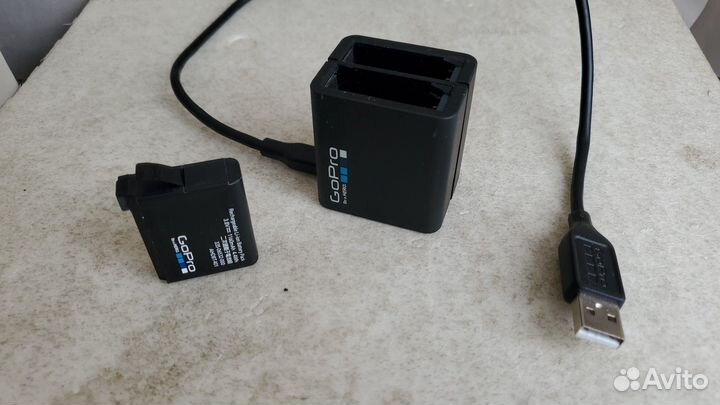 GoPro Hero 3-4-5-6-7