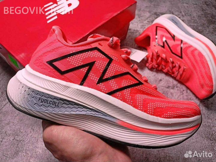 Кроссовки для бега new balance trainer v2