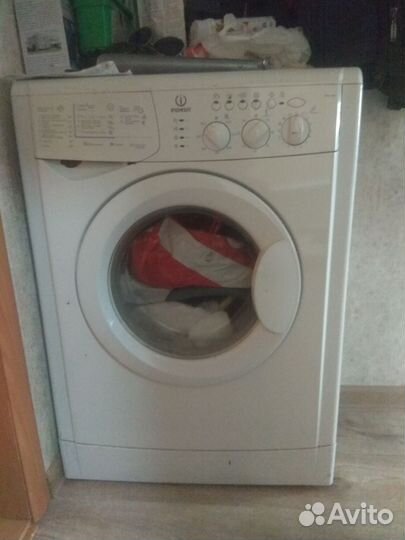 Стиральная машина indesit