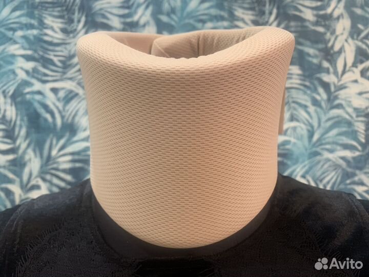 Не загибай шею купи воротник Шанца