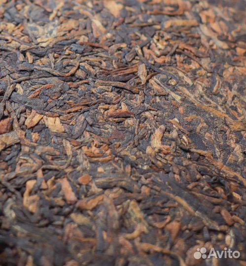 Китайский чай Шу Пуэр 100 гр