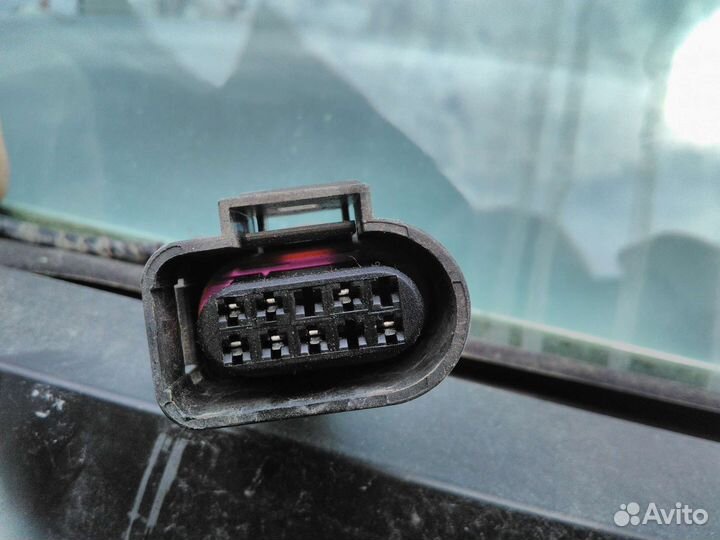 Замки дверей Volkswagen Touareg 1 7L