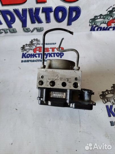 Блок ABS (насос) Nissan Almera седан 4 1 2016