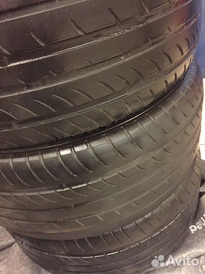 GT Radial Champiro UHP1 255/45 R18 103W