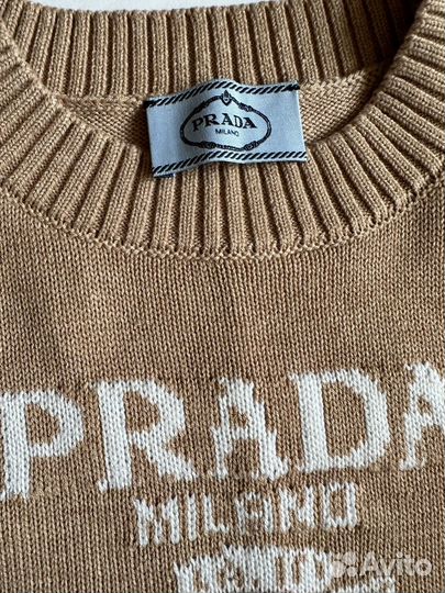 Джемпер prada