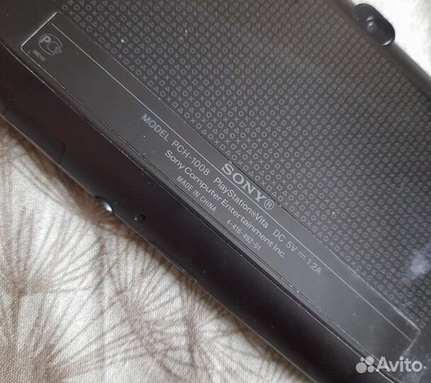 Sony Playstation Vita