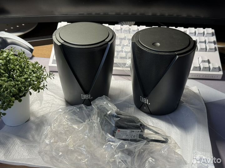 Bluetooth колонки 2.0 JBL Jembe Wireless