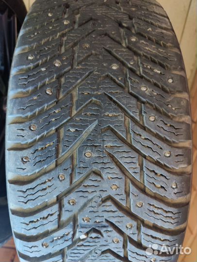Nokian Tyres Hakkapeliitta 8 225/55 R18 101